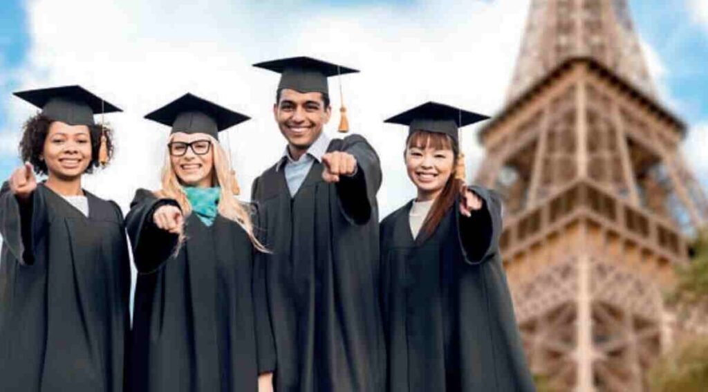 Eiffel Scholarships in France for International Students