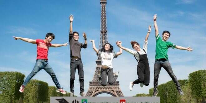 eiffel scholarship in france for international students