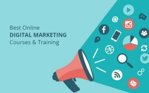 Digital Marketing Degree Course