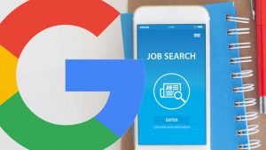 Google for Jobs Search Engine 