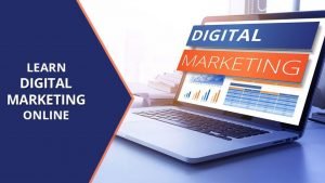 How to learn digital Marketing