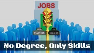 Jobs that don't require a college degree