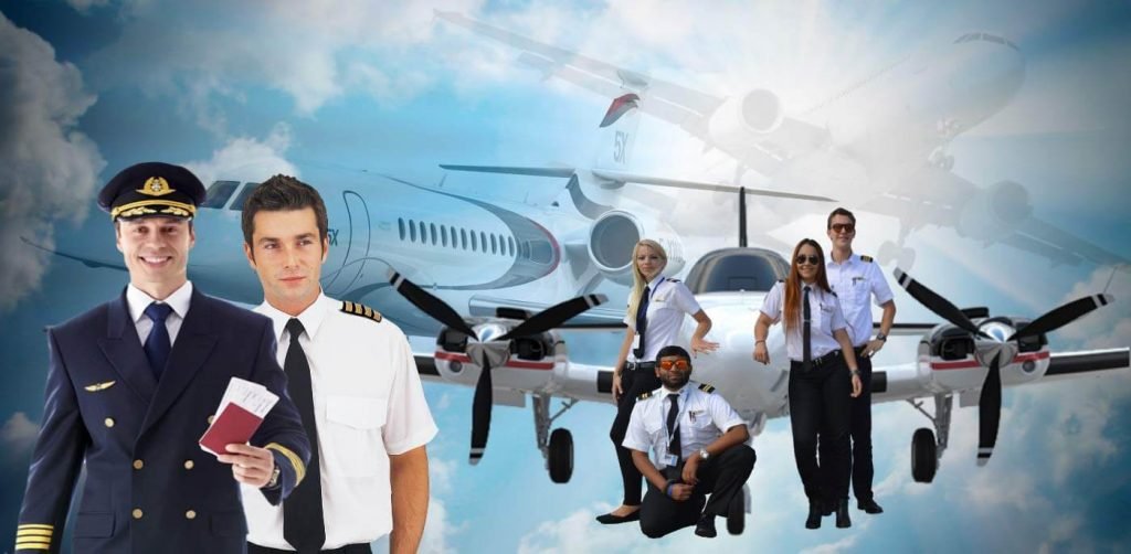 Requirements to become a pilot