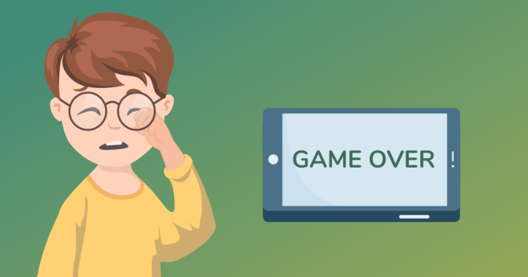 Negative Effects of Online Games to students