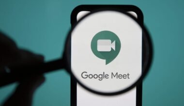 Google Meet Ideas For Teachers