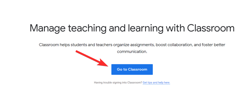 How to Create a Google Classroom