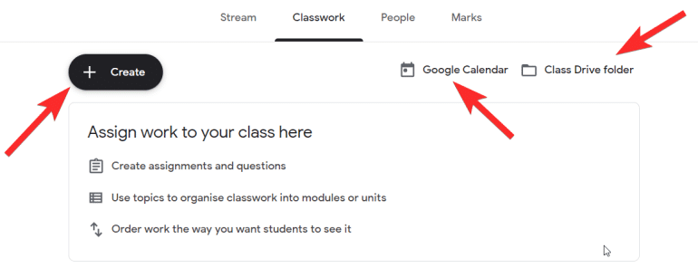 How to Create a Google Classroom