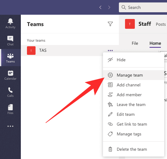 OneNote in Microsoft Teams