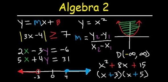 Algebra 2