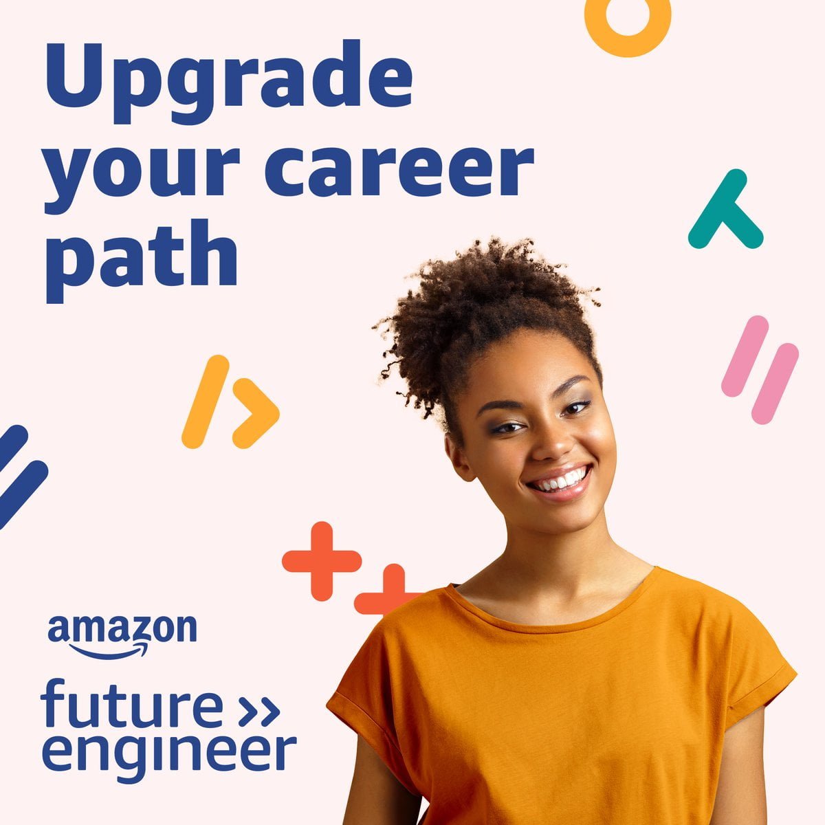 Amazon Future Engineer Scholarship