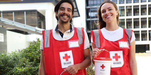 American Red Cross Volunteer Connection