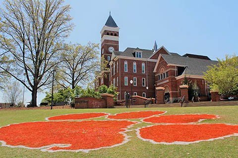 Clemson University - Best Schools for Biomedical Engineering program