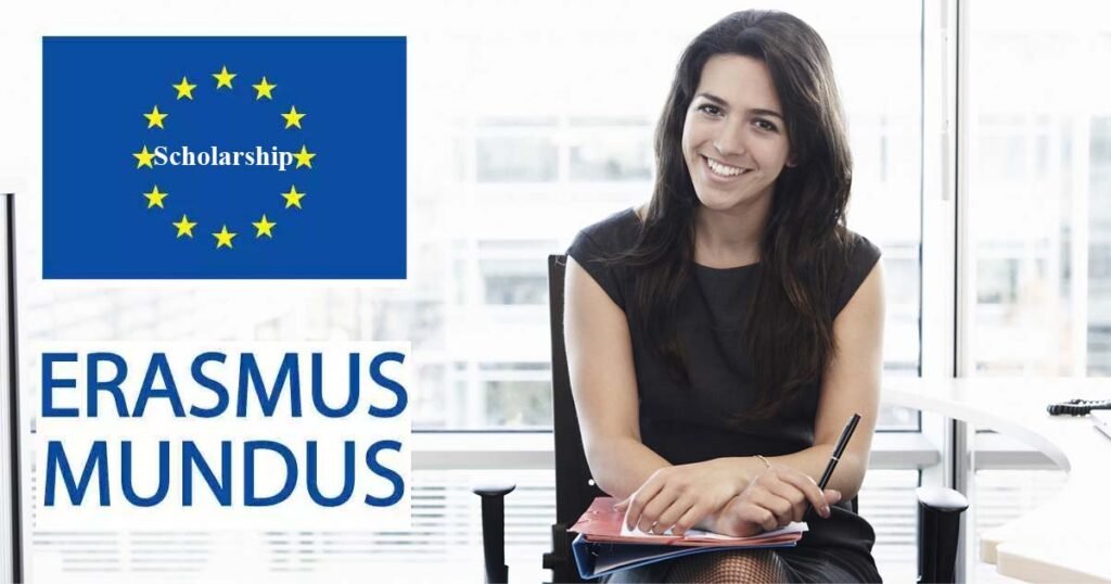 Erasmus Mundus Scholarship for masters