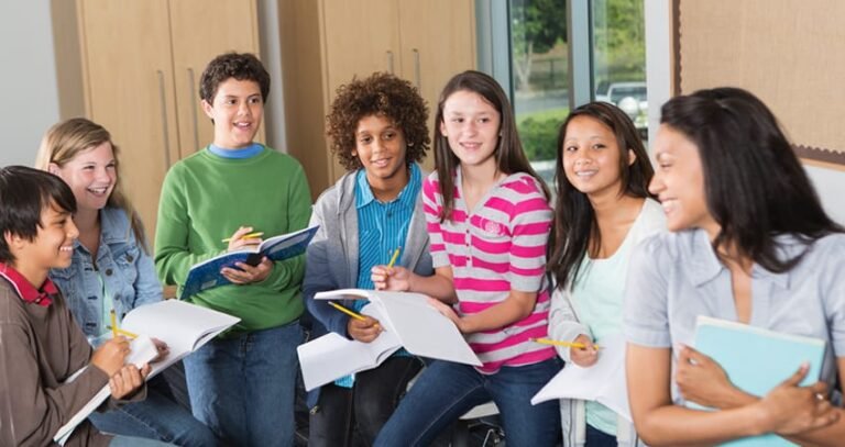 How to survive in middle school