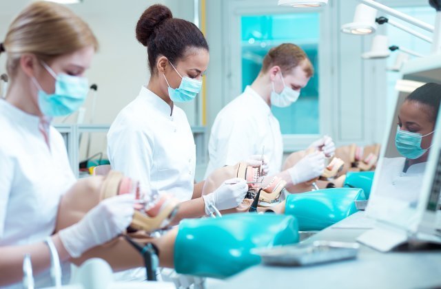 Requirements for Dental Schools