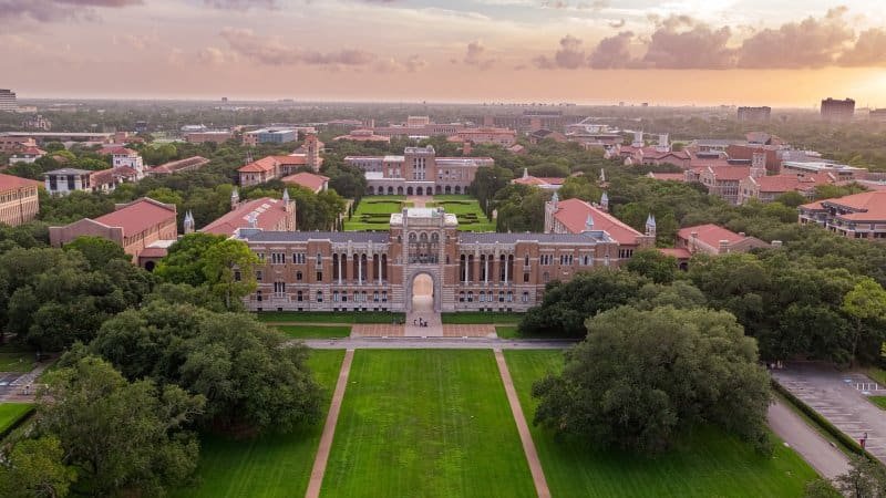 Rice university - Best Schools for Biomedical Engineering program