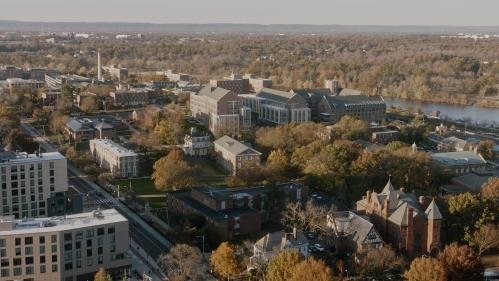 Rutgers University-New Brunswick