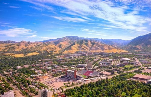 University of Utah - Best Schools for Biomedical Engineering program