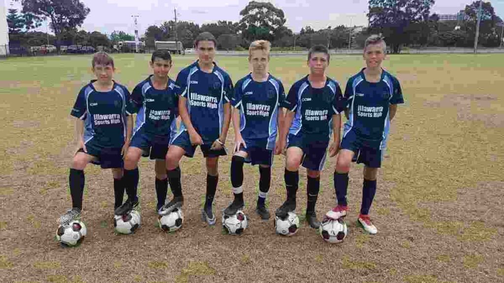 Sports Schools in Australia - Illawarra Sports High School