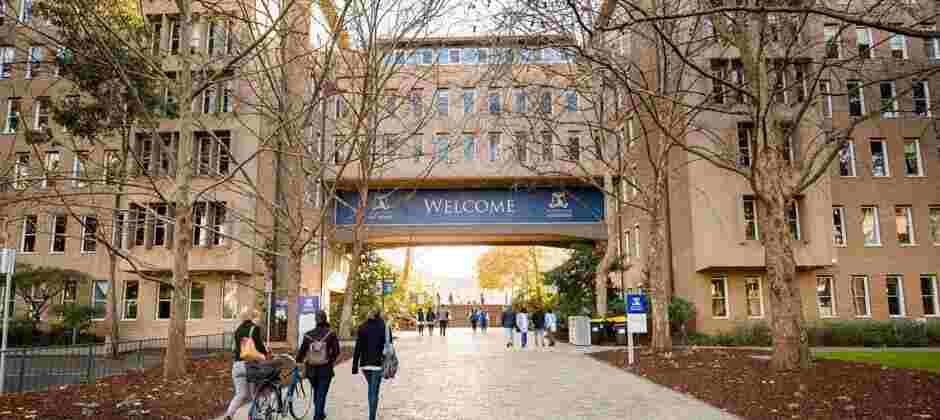 Melbourne University