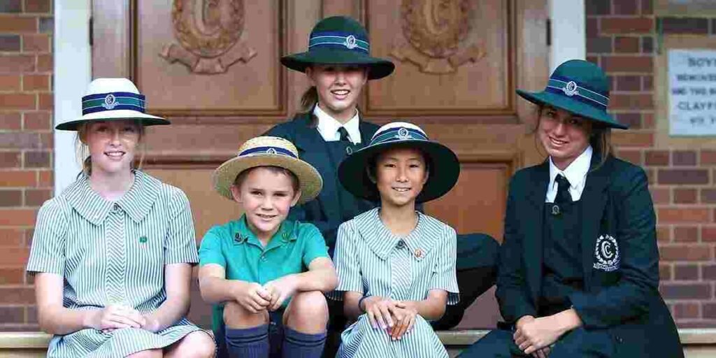 Clayfield College Boarding Schools in Brisbane Australia