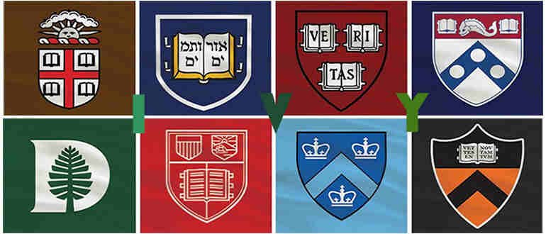 How to get into an Ivy League School