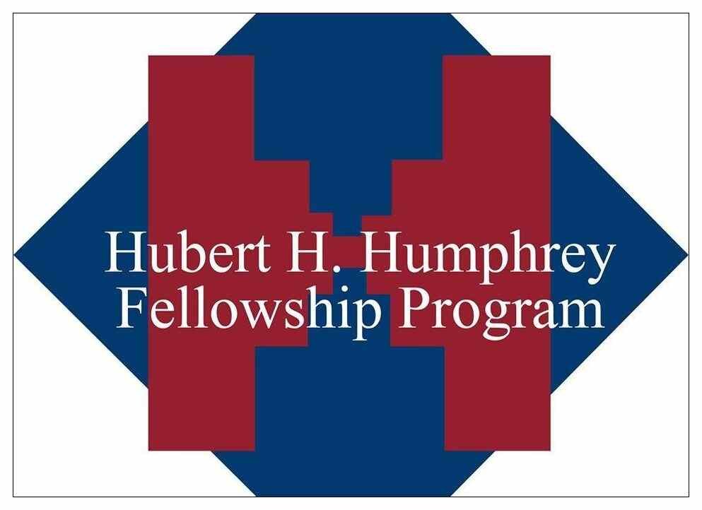 Hubert Humphrey Fellowships in USA for International Students