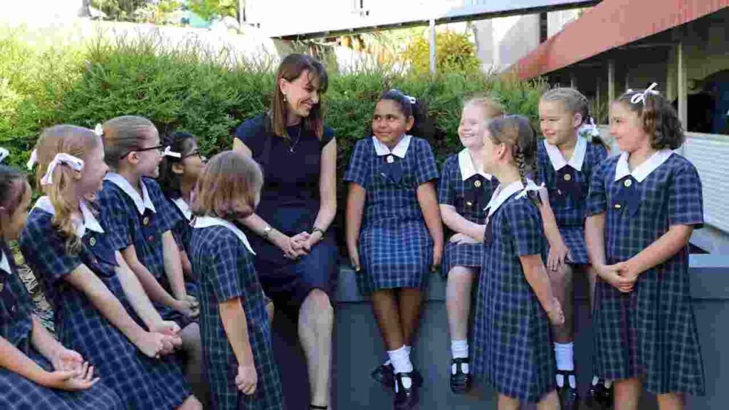 Rockhampton Girls’ Grammar School