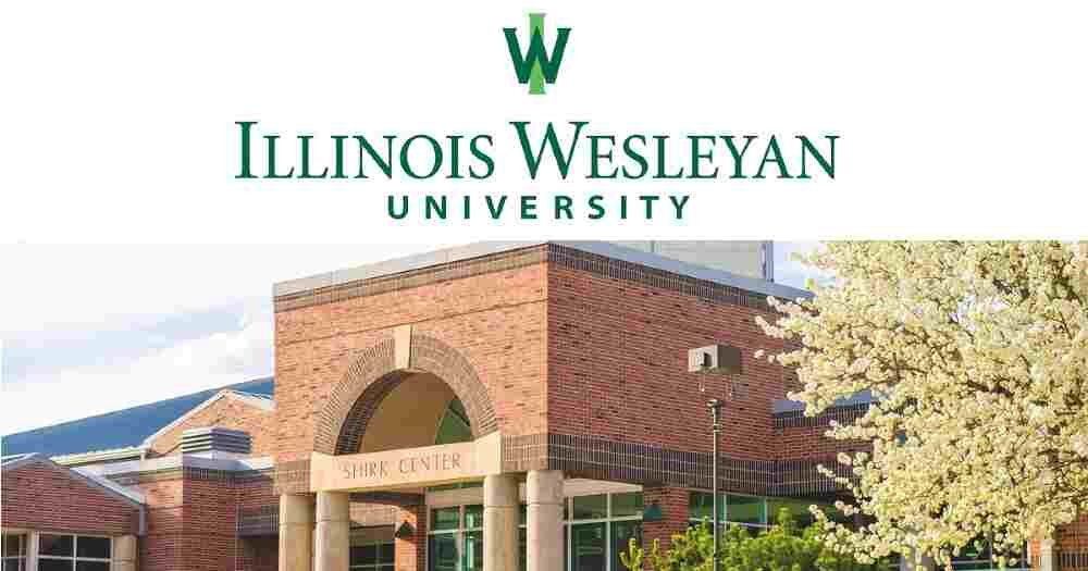 illinois wesleyan university international students scholarships