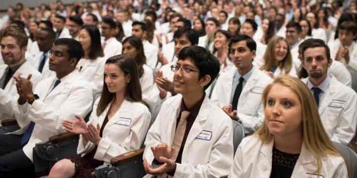 Medical Schools with High Acceptance Rates