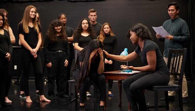 Best Acting Schools in the World