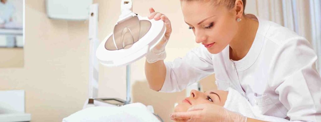 Esthetician Schools Online 