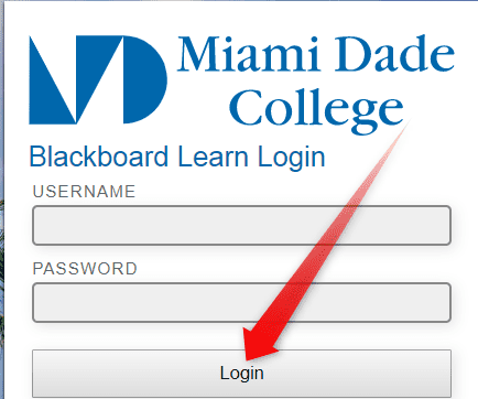 Blackboard Login MDC: How to Login and Recover MDC Blackboard Password