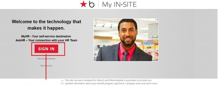 Macys My-Insite: How to Login, Reset, and view Macys’ Schedules