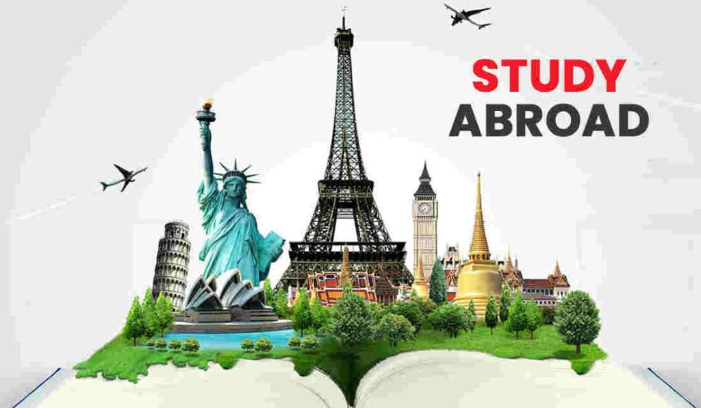 Study Abroad Consultants 