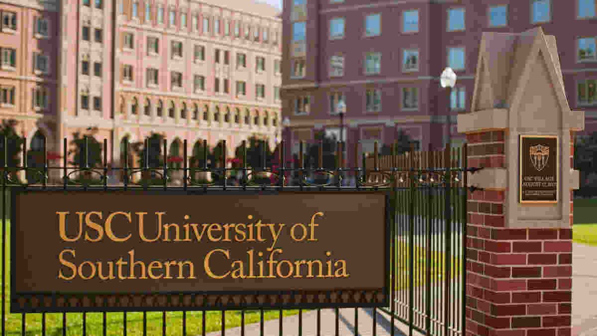 USC Acceptance Rate by Major