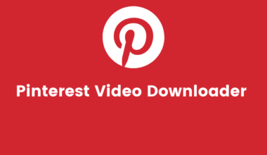 Pinterest MP4 Downloader