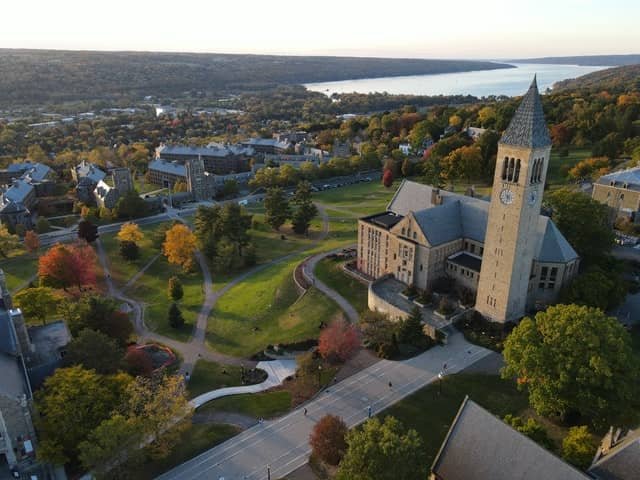 Cornell University Acceptance Rate