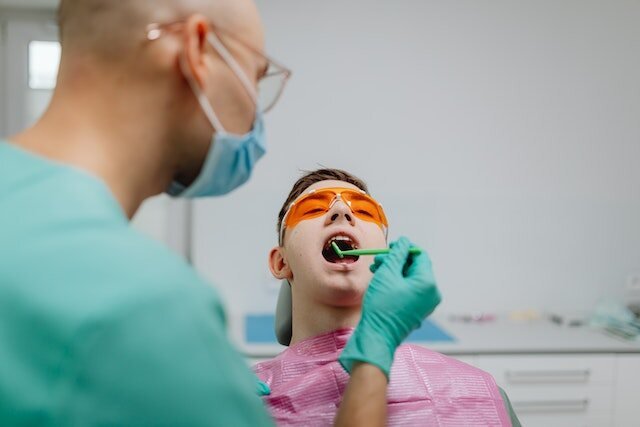 Dental schools for international students