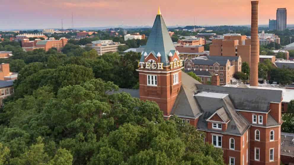 Georgia Institute of Technology Acceptance Rate