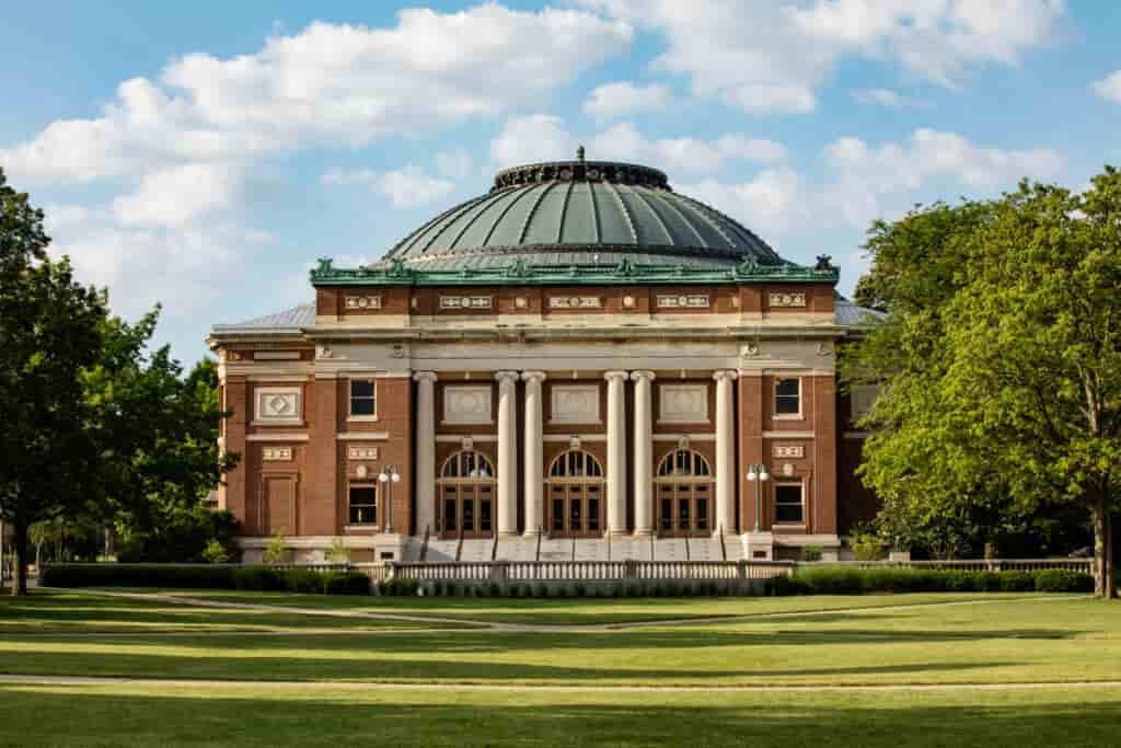 The University of Illinois at Urbana-Champaign Acceptance Rate