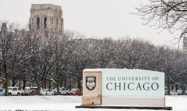 University of Chicago Acceptance Rate