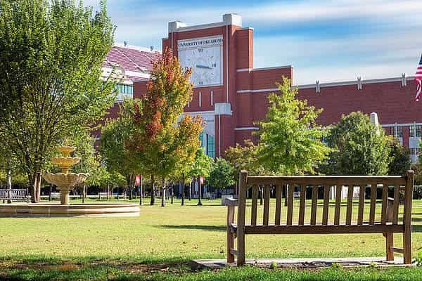 University of Oklahoma Acceptance Rate