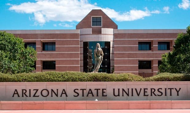 ASU Acceptance Rate