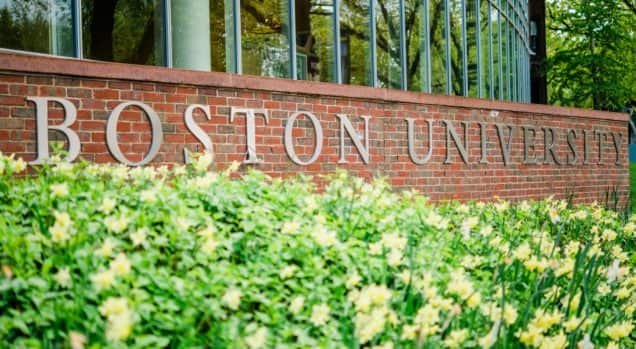 Boston University Acceptance Rate