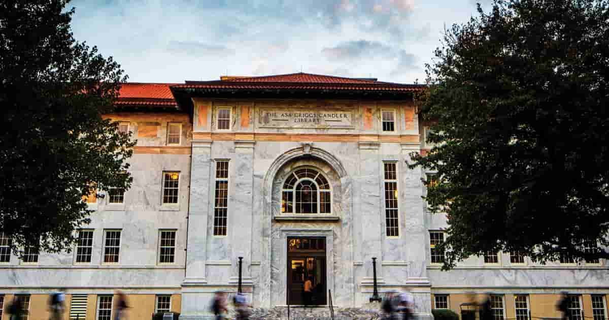 Emory University Acceptance Rate