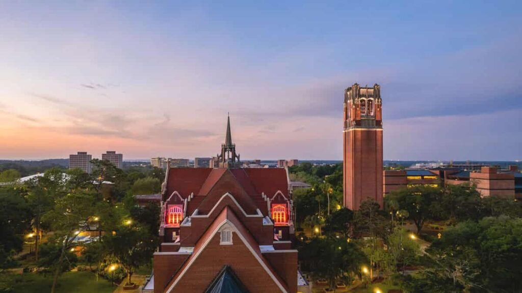 University of Florida Acceptance Rate