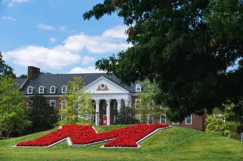 University of Maryland Acceptance Rat