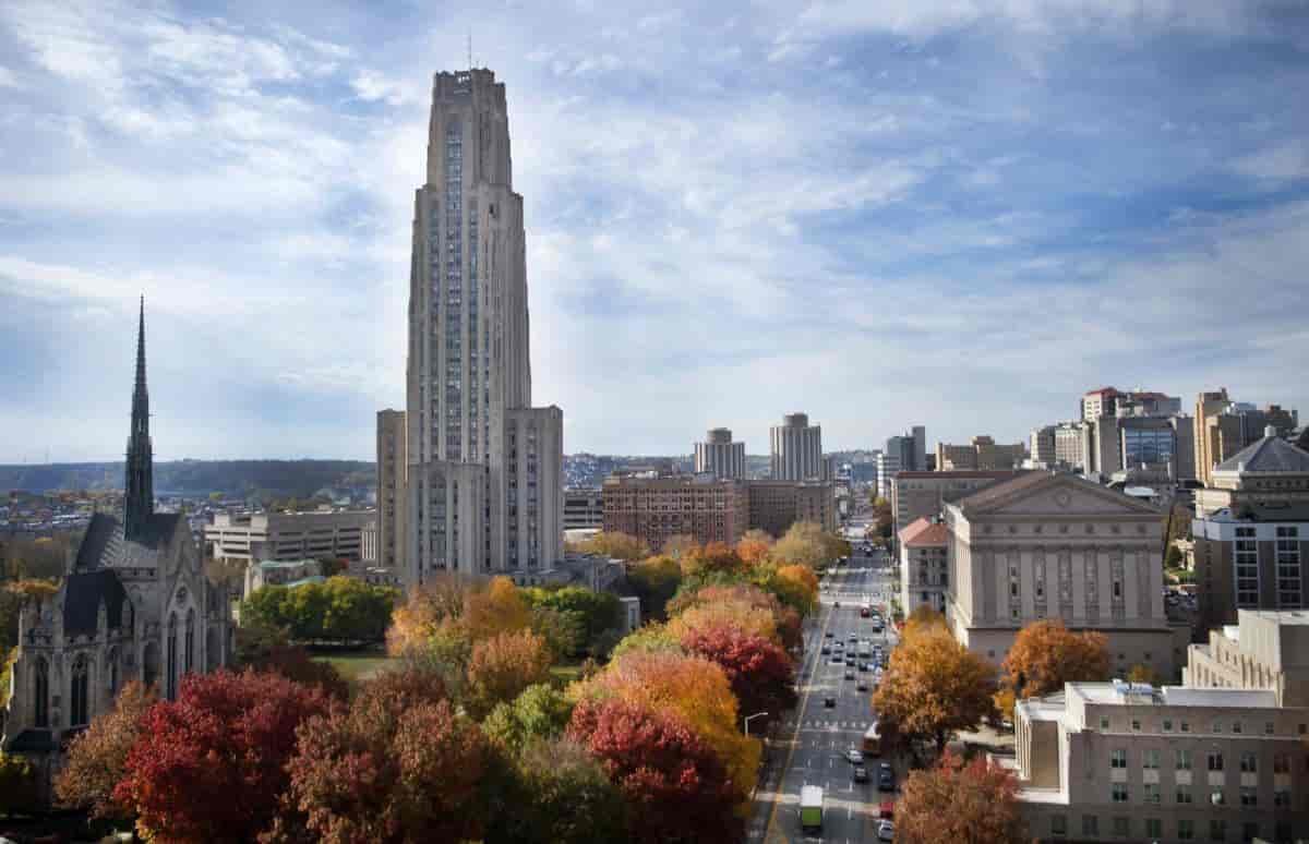 University of Pittsburgh Acceptance Rate