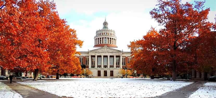 University of Rochester Acceptance Rate